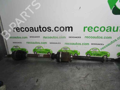 Used Right front driveshaft RENAULT CLIO III (BR0/1, CR0/1) 1.5 dCi (C/BR0G, C/BR1G) (68 hp) 2108285