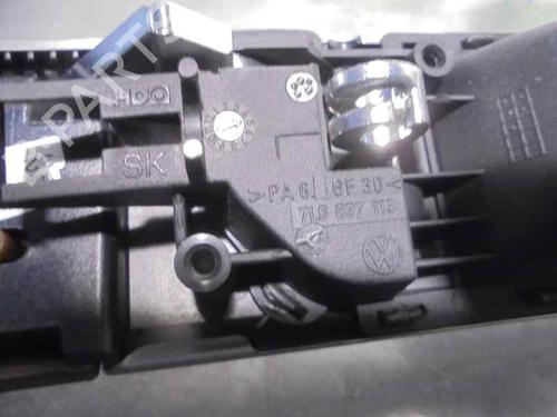 Front left interior door handle VW TOUAREG (7LA, 7L6, 7L7) 3.0 V6 TDI | BP4873318I13 