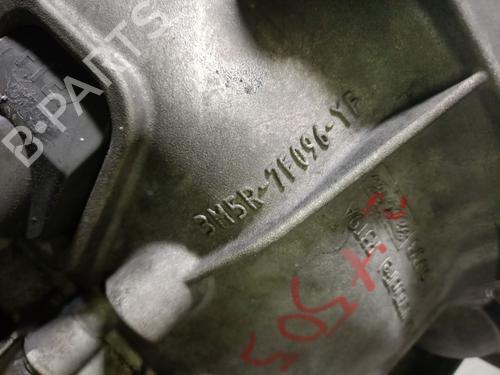 Gearbox FORD FOCUS C-MAX (DM2) 1.6 TDCi | BP31856324M3 