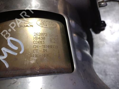 Particulate filter JAGUAR F-PACE (X761) 2.0 TD4 | BP30143098M81 