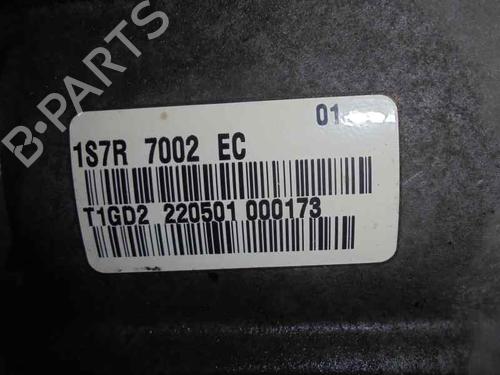 Gearbox FORD MONDEO III (B5Y) 2.0 16V TDDi / TDCi | BP2138491M3 