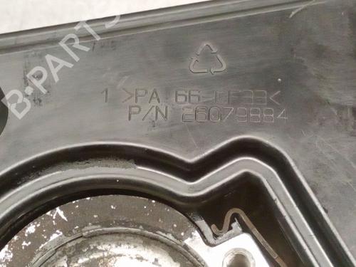 Steering pump PEUGEOT 206 CC (2D)  | BP31015853M99 