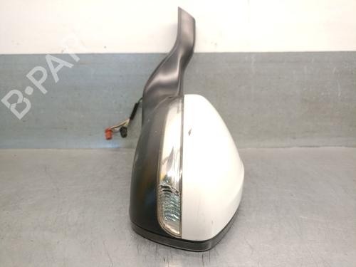 Left mirror PEUGEOT 208 I (CA_, CC_) | BP31042524C26