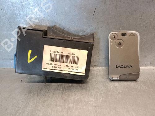 Ignition barrel RENAULT LAGUNA II (BG0/1_) 1.9 dCi (BG08, BG0G) | BP28132888M48 
