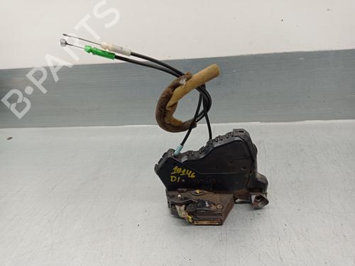 Used Front left lock TOYOTA COROLLA (_E12_) 2.0 D-4D (CDE120R, CDE120L_) (116 hp) 15982339