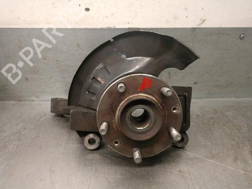 Left front steering knuckle KIA CARNIVAL II (GQ) 2.9 CRDi | BP28215039M25 