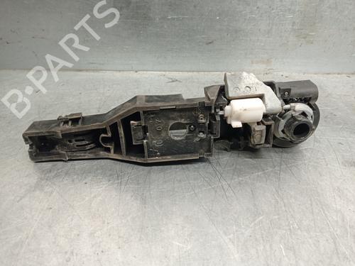 Rear left exterior door handle RENAULT CLIO III (BR0/1, CR0/1) 1.5 dCi (C/BR0G, C/BR1G) | BP8675133C130 