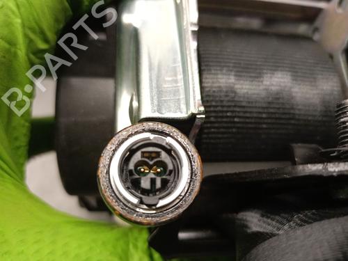 Front right seatbelt LAND ROVER DEFENDER Station Wagon (L663) D250 MHEV 4x4 | BP30321912I25