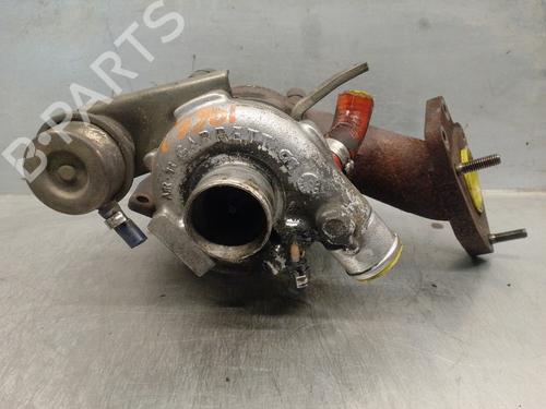 Turbolader/Kompressor FIAT DOBLO MPV (119_, 223_) 1.9 JTD (105 hp) 16534365