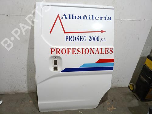 Used Left slide door NISSAN NV200 Van 1.5 dCi 85 (M20, M20N, M20M) (86 hp) 23411267