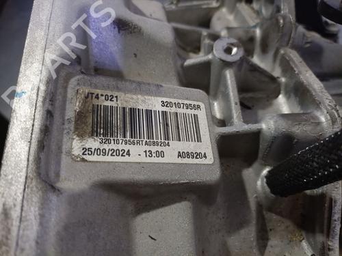 Gearbox RENAULT CAPTUR II (HF_) TCe 90 (HFM6) | BP29753516M3