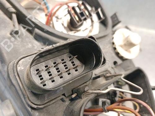 Right headlight SEAT IBIZA III (6L1) 1.9 TDI | BP27517441C29