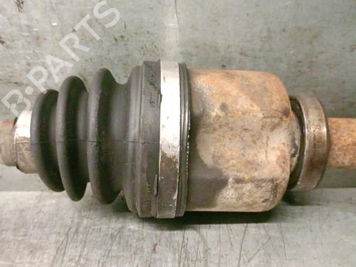 Right front driveshaft RENAULT TRAFIC II Bus (JL) 2.0 dCi 115 (JL00, JL01, JL0H, JL0M, JL0U) | BP31060791M39