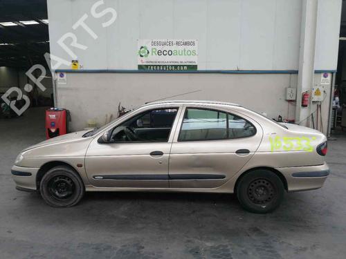 Oil sump RENAULT MEGANE I Classic (LA0/1_) 1.6 e (LA0F, LA0S) | BP20265018M115 