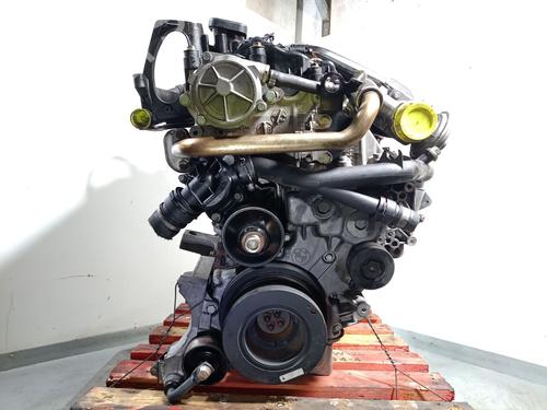 Used Engine Engine BMW 5 (E39) 525 d (163 hp) 34346680 34346680
