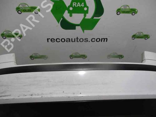 Rear bumper SKODA OCTAVIA II (1Z3) 1.9 TDI | BP2058634C8 