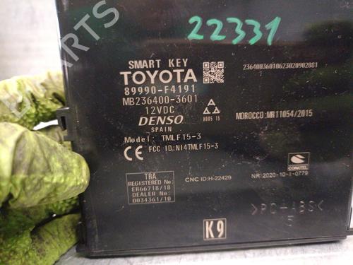 Electronic module TOYOTA C-HR (_X1_) 1.8 Hybrid (ZYX10_, ZYX11_) | BP24468230M83 