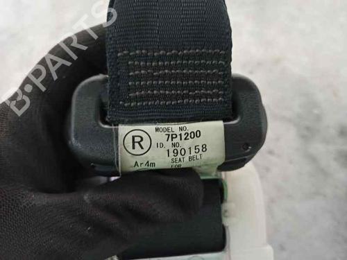 Rear right seatbelt TOYOTA AYGO (_B1_) 1.0 (KGB10_, KGB10R) | BP7446435I28 