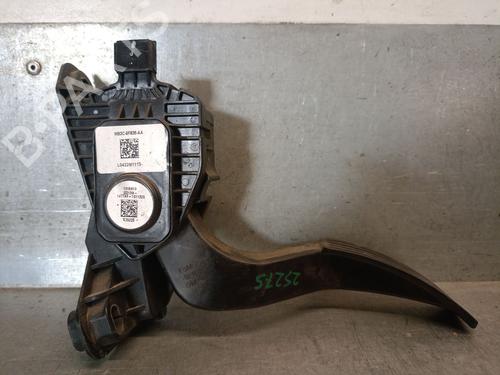 Used Pedal Pedal VW AMAROK (T1A, T1B) 3.0 TDI 4motion (241 hp) 34554872 34554872