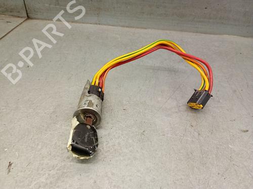 Used Ignition barrel Ignition barrel RENAULT MEGANE I Coach (DA0/1_) 1.4 16V (DA0D, DA1H, DA0W, DA10) (95 hp) 33887491 33887491