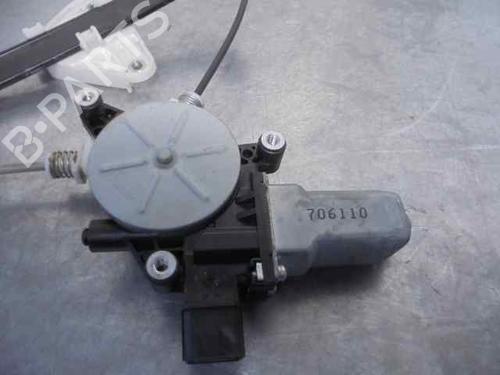 Rear left window mechanism HONDA ACCORD VII (CL, CN) 2.0 (CL7) | BP3250059C24 