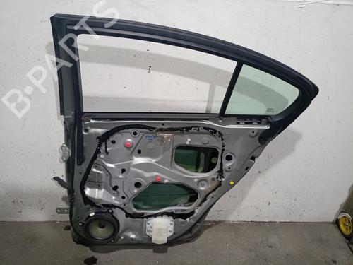 Right rear door TOYOTA AVENSIS Saloon (_T27_) 2.0 D-4D (WWT271_) | BP30578304C5