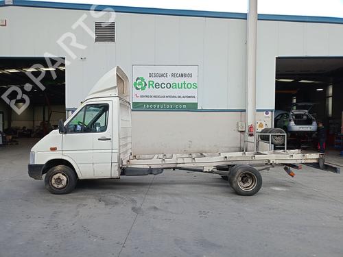 Used Parts VW LT 28-46 II Platform/Chassis (2DC, 2DF, 2DG, 2DL, 2DM) 2.8 TDI 2568432