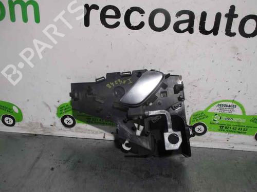 Venstre bak invendig håndtak CITROËN C5 II (RC_) 2.0 HDi (RCRHRH) (136 hp) 2581967