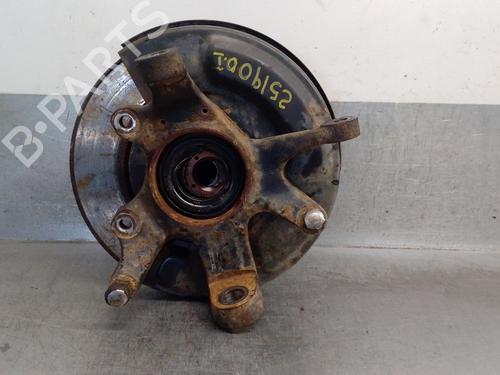 Used Left front steering knuckle Left front steering knuckle FORD MAVERICK (UDS, UNS) 2.7 TD (125 hp) 34138072 34138072