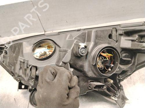 Right headlight RENAULT CAPTUR I (J5_, H5_) 1.5 dCi 90 (J5N4, J5M5, J5MW, J5M6, J5AL, J5AJ) | BP40219890C29  - Image 8