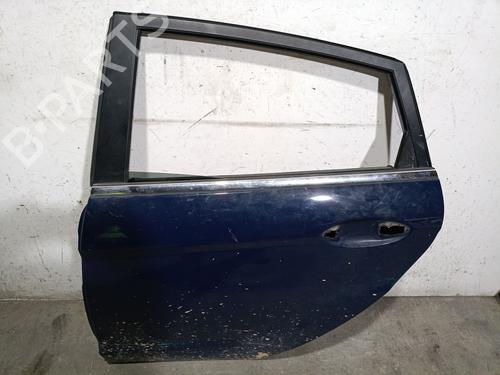 Used Left rear door FORD FIESTA VI (CB1, CCN) 1.4 (97 hp) 23537284