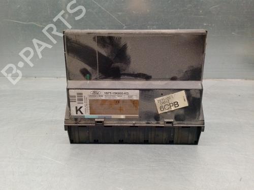 Used Electronic module FORD MONDEO III (B5Y) 2.0 TDCi (130 hp) 16062137