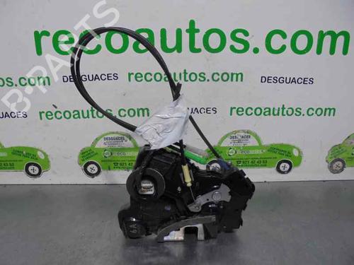 Front left lock TOYOTA RAV 4 III (_A3_) 2.0 4WD (ACA30_, ACA30R) | BP2319140C98 