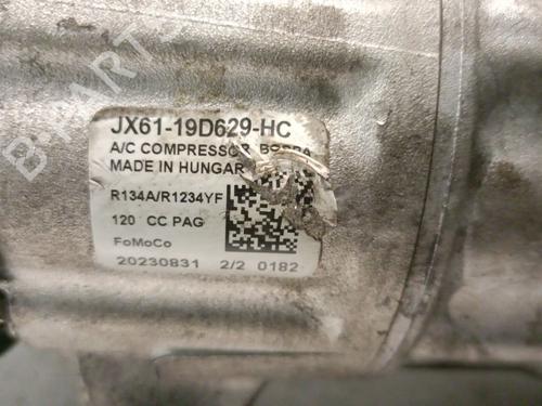 AC compressor FORD PUMA (J2K, CF7) 1.0 EcoBoost mHEV | BP36663624M34 - Image 6