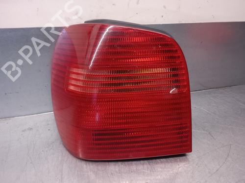 Used Left taillight VW POLO (6N2) 1.4 16V (75 hp) 10687155