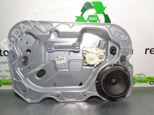Used Front left window mechanism FORD FOCUS II (DA_, HCP, DP) 1.6 TDCi (109 hp) 4870199