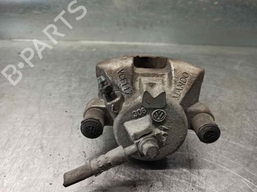 Left front brake caliper SEAT IBIZA V (KJ1, KJG)  | BP11618327M105 
