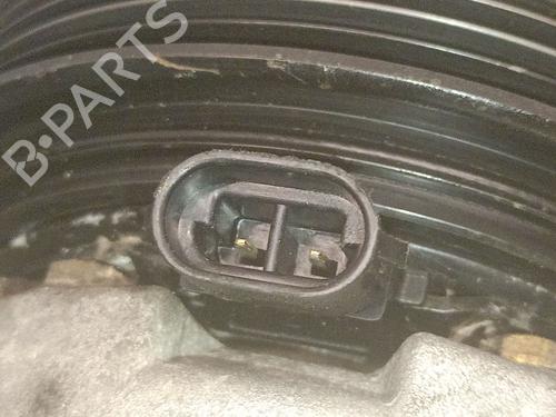 Left rear steering knuckle RENAULT SCÉNIC III (JZ0/1_) 2.0 dCi (JZ0L) | BP22984784M27 