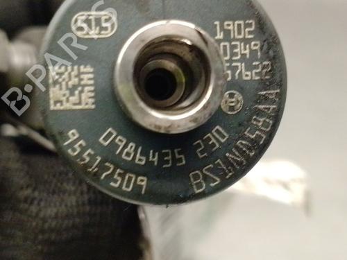 Injector SAAB 9-3 Estate (E50) 1.9 TTiD | BP37447248M100 - Image 5