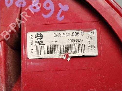 Right taillight VW PASSAT B7 (362) 2.0 TDI | BP40180280C35 - Image 6