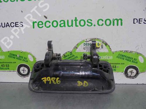 Klamka zewnętrzna drzwi przednich prawych ROVER STREETWISE Hatchback 2.0 TD | BP2087954C129 