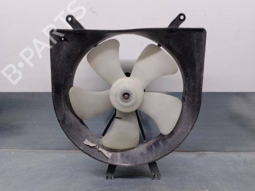 Used Radiator fan HONDA CIVIC VI Fastback (MA, MB) 1.6 16V (MB4) (116 hp) 15894215