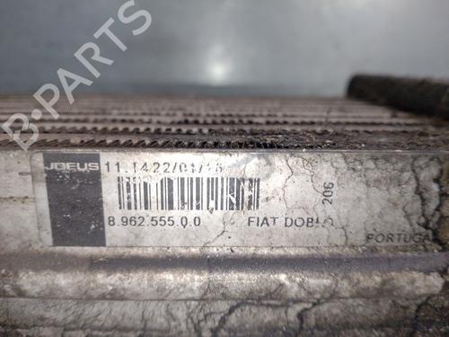 Intercooler FIAT BRAVO II (198_)  | BP32145389M30 