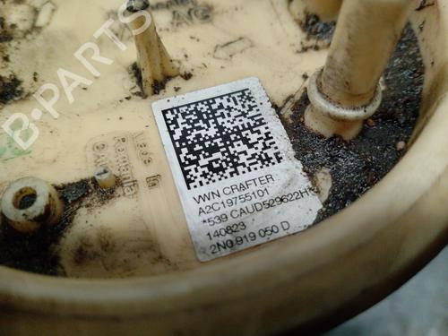 Fuel pump VW CRAFTER Van (SY_, SX_) 2.0 TDI FWD (SYB, SYC, SYD) | BP33325491M76  - Image 7