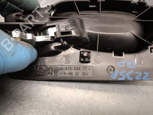 Front right interior door handle PEUGEOT 307 CC (3B) 2.0 16V | BP24334389I14 