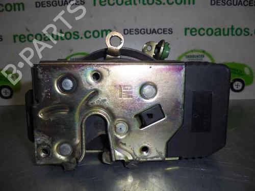 Front left lock OPEL VECTRA B (J96) 2.0 DTI 16V (F19) | BP2106044C98 