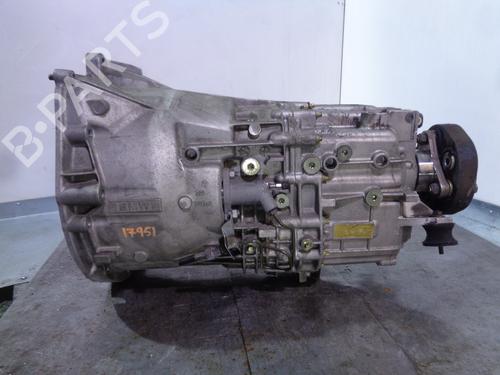 Used Gearbox BMW 3 (E46) 330 d (184 hp) 13445963