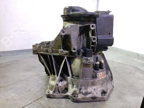 Gearbox FORD FIESTA V (JH_, JD_) 1.4 TDCi | BP27541896M3
