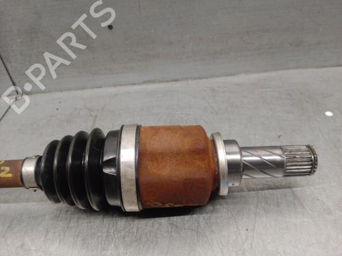 Left front driveshaft DACIA SANDERO II 1.0 SCe 75 (B8JC, B8JD, B8NC) | BP28825572M38 