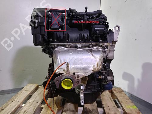 Used Engine RENAULT CLIO III (BR0/1, CR0/1) 1.2 16V (BR02, BR0J, BR11, CR02, CR0J, CR11) (75 hp) 18078143